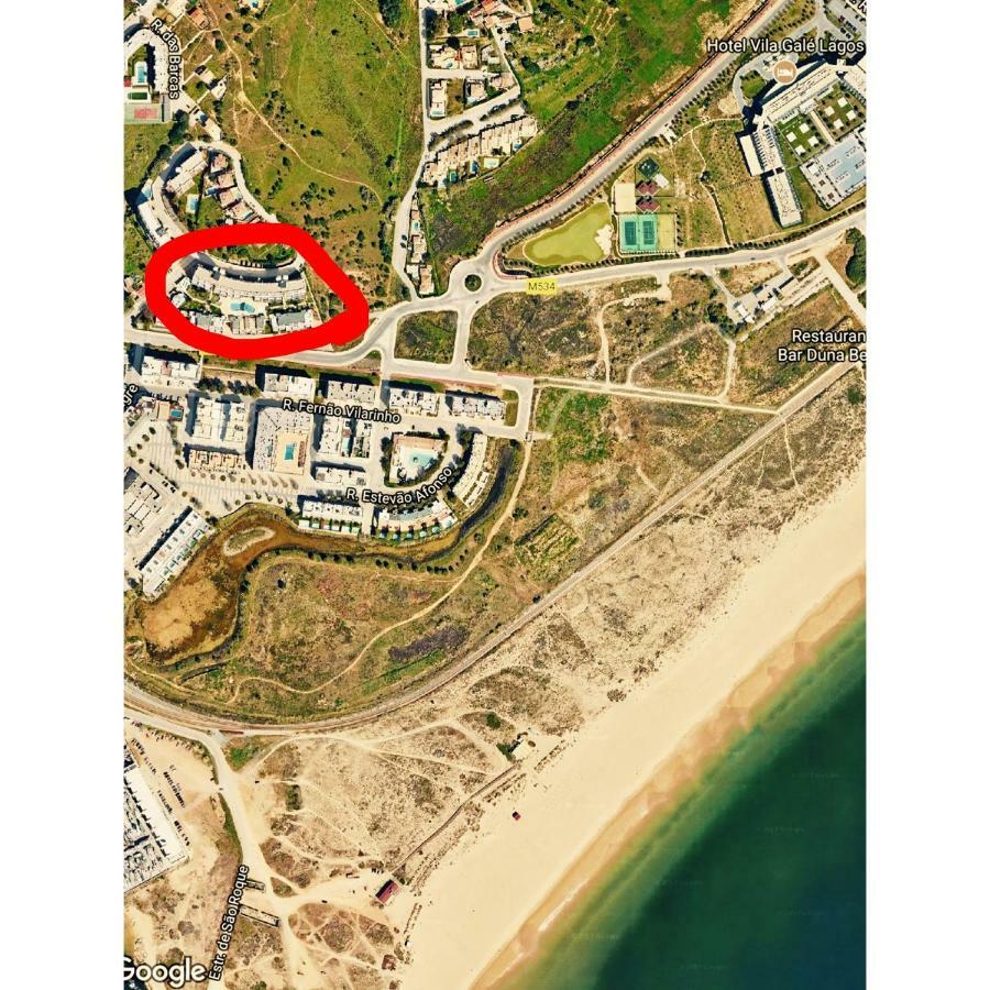 Confortavel T2 Meia Praia Лагос Екстериор снимка