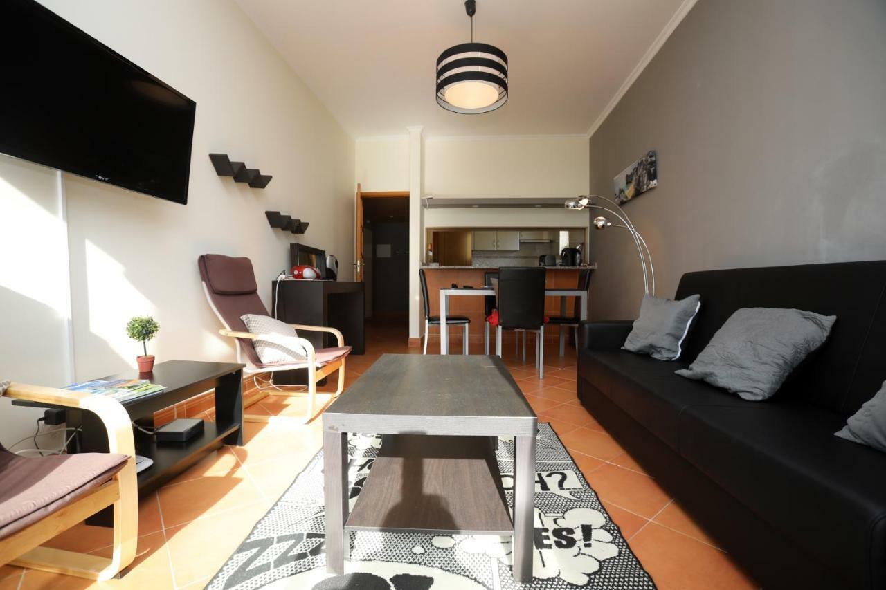 Confortavel T2 Meia Praia Лагос Екстериор снимка